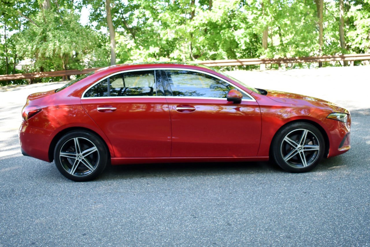 Used 2019 Mercedes-Benz A 220 4MATIC image 9