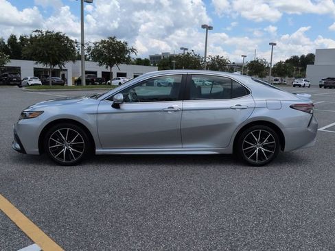 Certified 2023 Toyota Camry SE FWD image 7