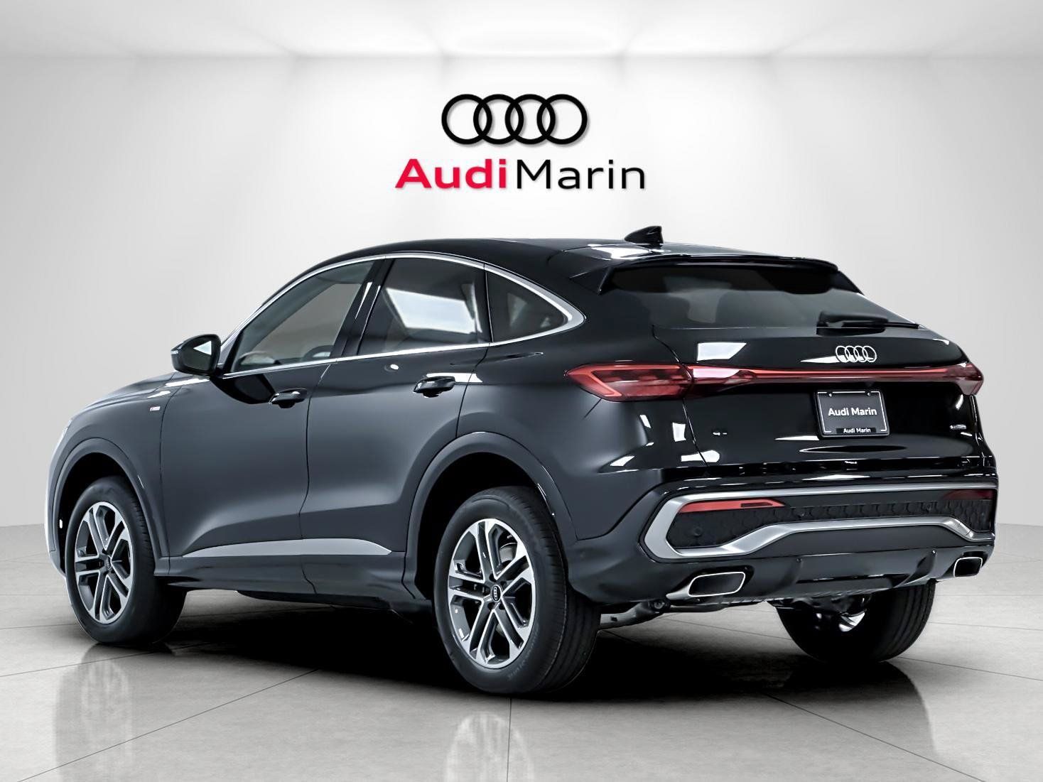 New 2026 Audi Q5 Premium AWD/4WD image 3