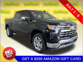 Used 2025 Chevrolet Silverado 1500 LTZ w/ LTZ Premium Package AWD/4WD 360° Tour