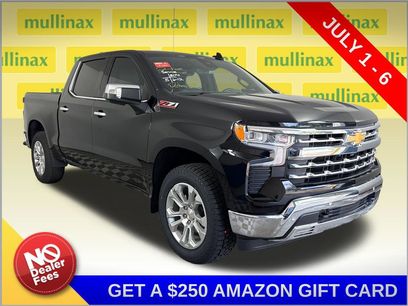 Used 2025 Chevrolet Silverado 1500 LTZ w/ LTZ Premium Package