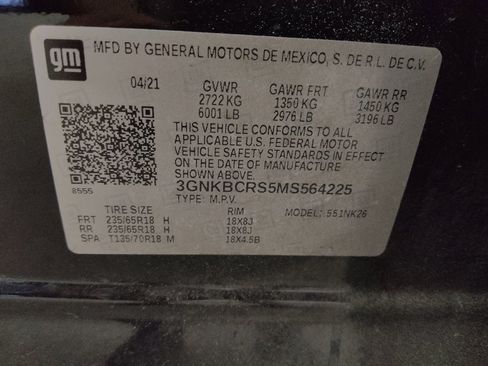 Used 2021 Chevrolet Blazer LT FWD image 33