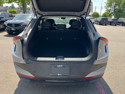 Certified 2025 Kia EV6 Light RWD image 12