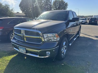 Used 2018 RAM 1500 Big Horn
