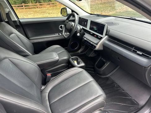 Used 2024 Hyundai Ioniq 5 Limited AWD/4WD image 25