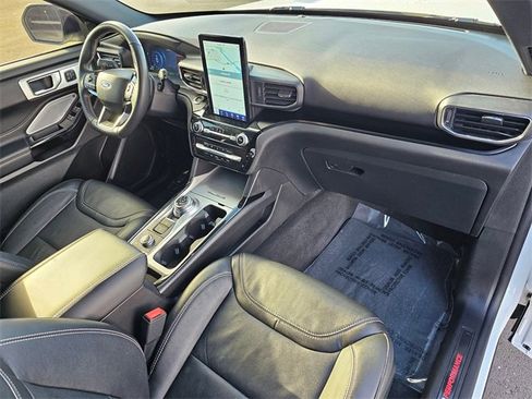 Used 2024 Ford Explorer ST w/ Equipment Group 401A image 16