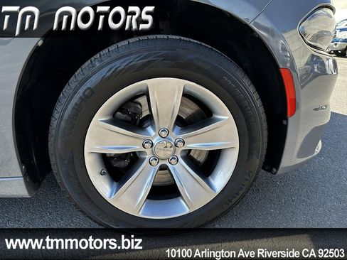 Used 2019 Dodge Charger Police w/ Integrated Display Package RWD image 10