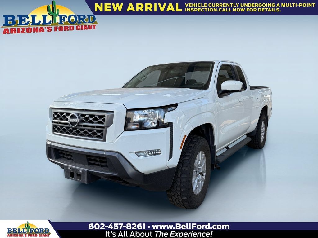 Used 2023 Nissan Frontier SV w/ SV Convenience Package AWD/4WD image 1