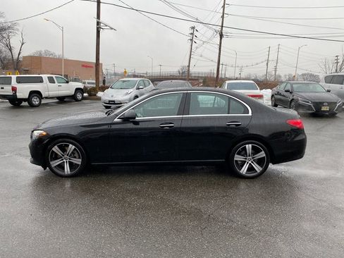 Used 2025 Mercedes-Benz C 300 4MATIC Sedan image 6
