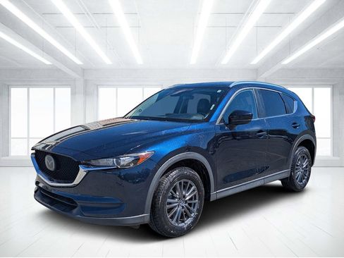 Used 2020 MAZDA CX-5 Touring image 7