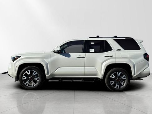New 2025 Toyota 4Runner TRD Sport image 6