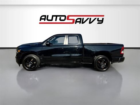Used 2022 RAM 1500 Lone Star image 4