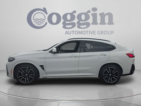 Used 2023 BMW X4 M w/ Executive Package AWD/4WD image 2