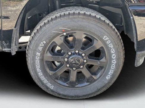 New 2026 RAM 2500 Big Horn AWD/4WD image 8