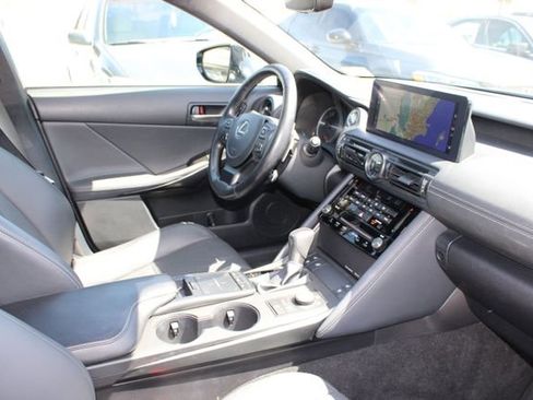 Certified 2023 Lexus IS 300 w/ Premium Package RWD image 5