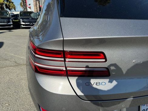 Used 2023 Genesis GV80 3.5T w/ Cargo Package image 34