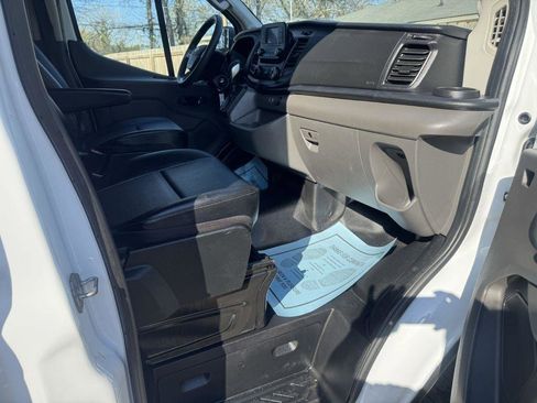 Used 2024 Ford Transit 250 148 High Roof w/ Load Area Protection Package image 5