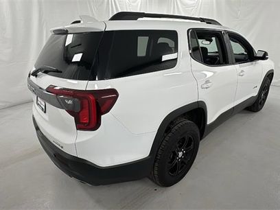 Used 2023 GMC Acadia AT4