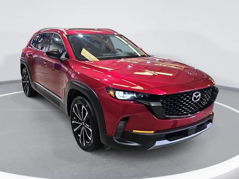 Used 2024 MAZDA CX-50 2.5 Turbo AWD/4WD image 3