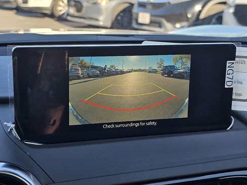 New 2025 MAZDA MX-5 Miata Grand Touring image 33