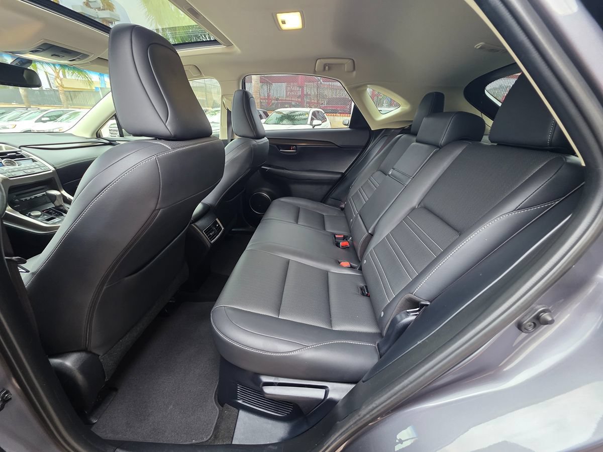 Used 2016 Lexus NX 300h AWD w/ Premium Package image 24
