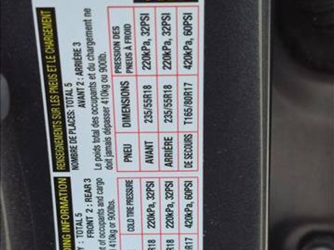 Used 2017 Toyota RAV4 Platinum FWD image 21