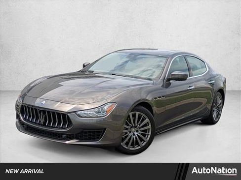 Used 2019 Maserati Ghibli image 1