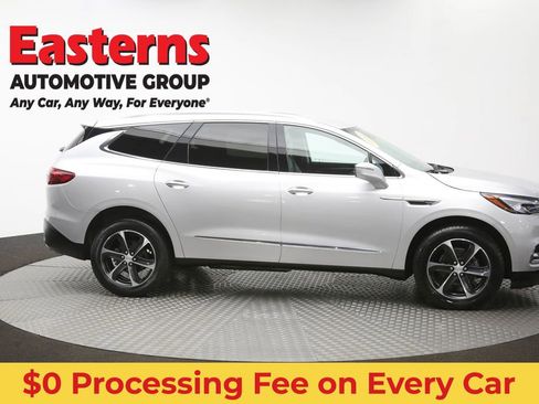 Used 2021 Buick Enclave Essence w/ Sport Touring Edition FWD image 47
