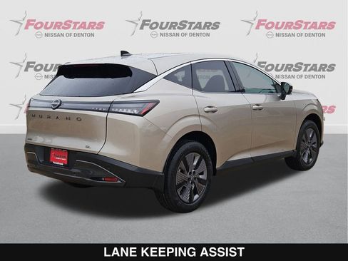 New 2026 Nissan Murano SL AWD/4WD image 4