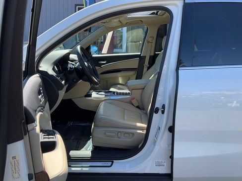 Used 2016 Acura MDX SH-AWD w/ Technology Package image 15