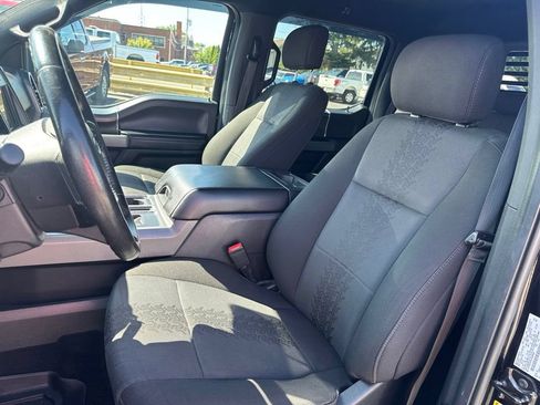 Used 2018 Ford F150 XLT w/ Equipment Group 302A Luxury AWD/4WD image 15