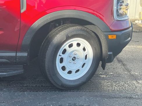 Used 2025 Ford Bronco Sport Heritage w/ Convenience Package image 21