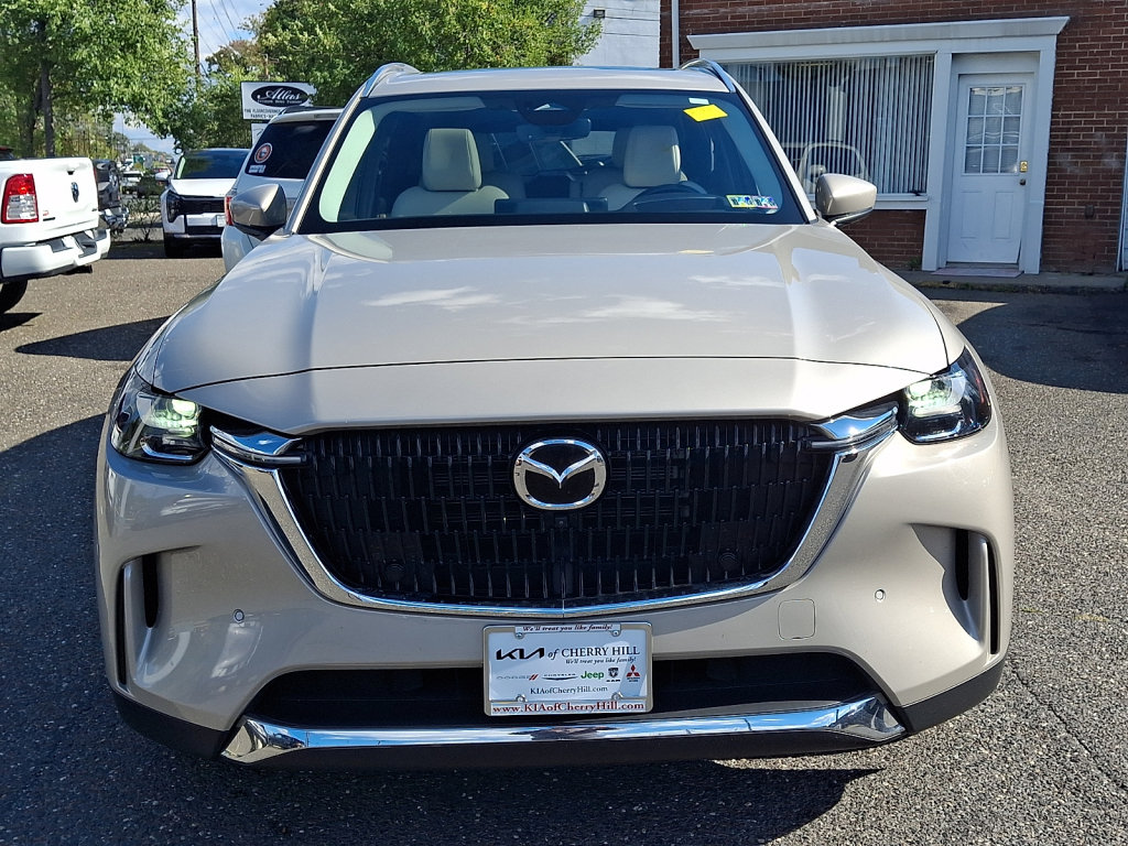 Used 2024 MAZDA CX-90 Plug-In Hybrid w/ Premium Plus AWD/4WD image 8