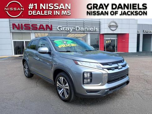 Used 2024 Mitsubishi Outlander Sport SE AWD/4WD image 1