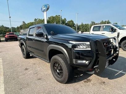 Used 2025 Nissan Frontier PRO-4X