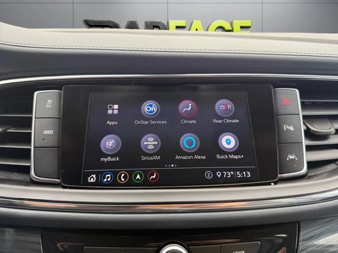 Used 2021 Buick Enclave Premium w/ Sun and Sites Package AWD/4WD image 35