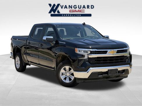 Used 2026 Chevrolet Silverado 1500 LT RWD image 1