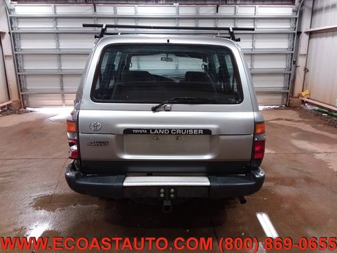 Used 1991 Toyota Land Cruiser image 8
