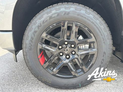 New 2026 Chevrolet Silverado 1500 RST w/ Redline Edition AWD/4WD image 24