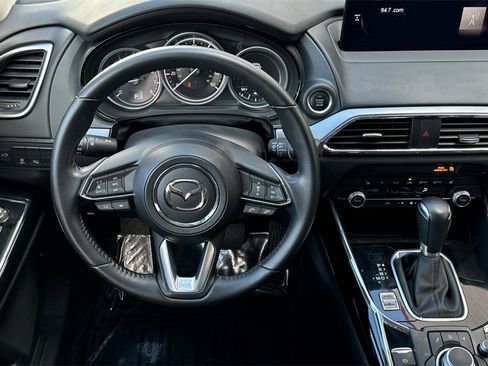 Used 2023 MAZDA CX-9 Touring image 14