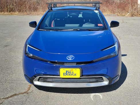 Used 2024 Toyota Prius Prime Premium w/ Advanced Technology Package FWD image 2