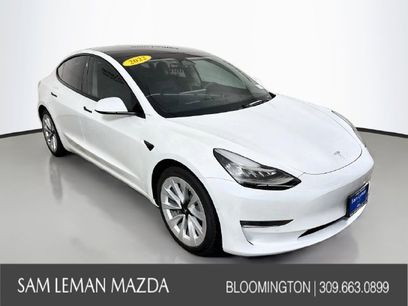 Used 2022 Tesla Model 3 Long Range