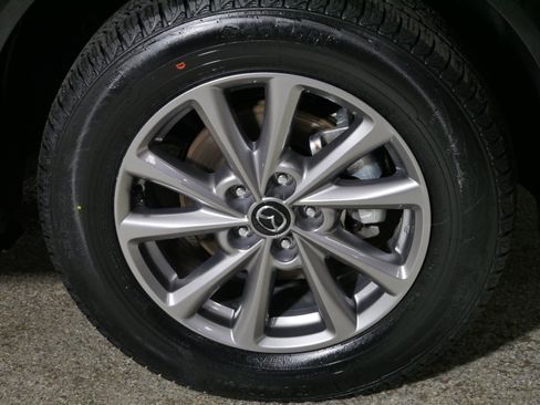 Used 2025 MAZDA CX-5 AWD 2.5 S w/ Preferred Package image 15