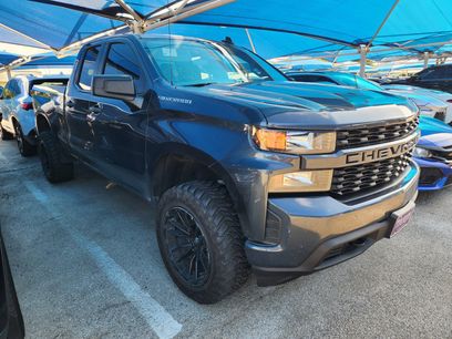 Used 2022 Chevrolet Silverado 1500 Custom