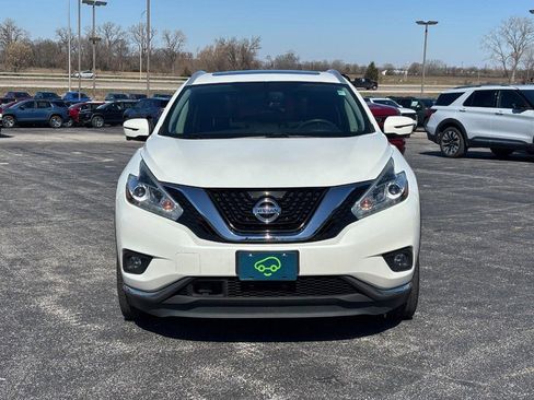 Used 2016 Nissan Murano Platinum w/ Platinum Technology Package image 8
