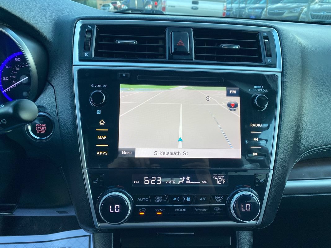 Used 2018 Subaru Outback 2.5i Limited AWD/4WD image 19