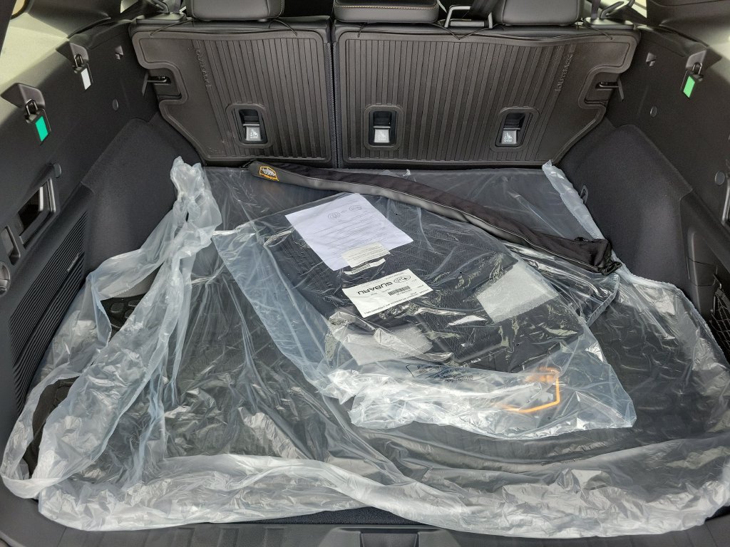 New 2026 Subaru Outback Wilderness AWD/4WD image 6