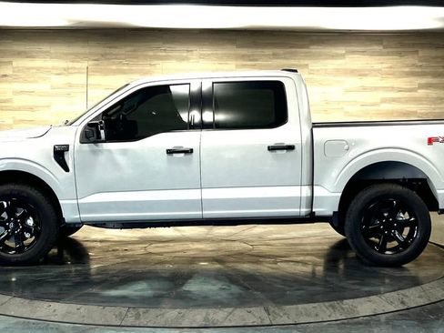 Used 2023 Ford F150 Lariat w/ Equipment Group 502A High AWD/4WD image 11