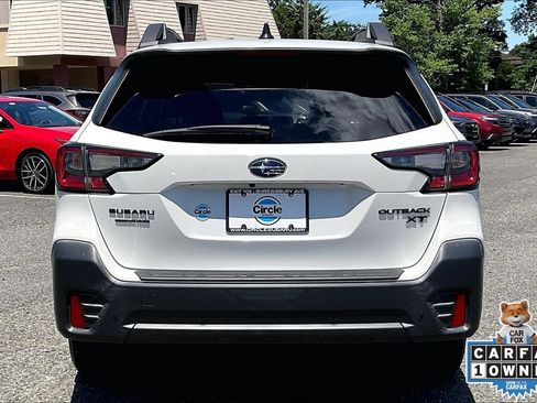 Used 2020 Subaru Outback Onyx Edition XT AWD/4WD image 4
