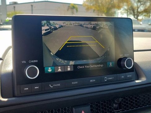 Certified 2025 Honda CR-V EX image 27